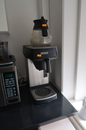 Kaffemaskine BRAVILOR BONAMAT Novo