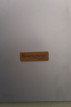 2 stk. pengeskabe ROSENGRENS