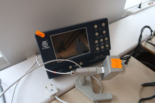 Multifunction Timegrapher TYMC MTG-3000