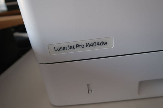Printer HP LaserJet Pro M404dw