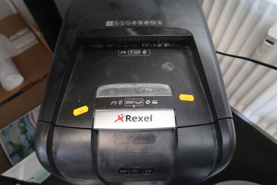 Makulator  REXEL X200