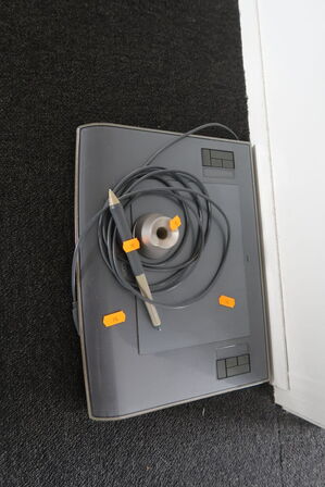 Tegneplade  WACOM PTZ-630