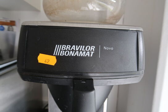Kaffemaskine BRAVILOR BONAMAT Novo