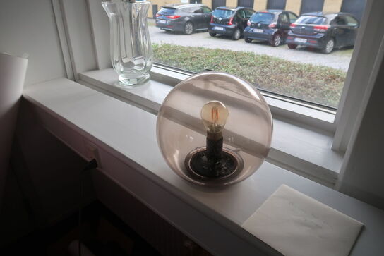 Lamper, puder m.m.