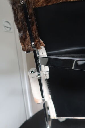 2 stk. loungestole  ANTONIO CITTERIO scissor