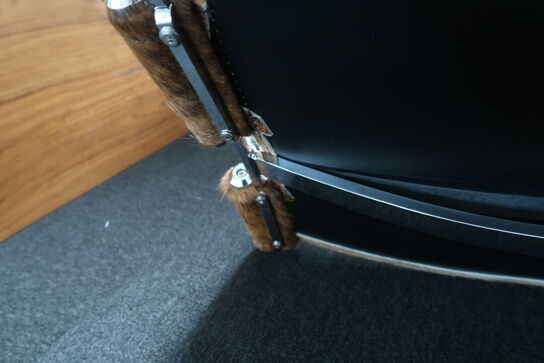 2 stk. loungestole  ANTONIO CITTERIO scissor