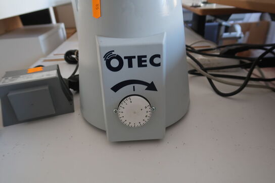 Tørpoleringsmaskine OTEC EcoMini