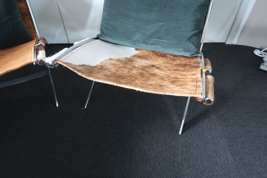 2 stk. loungestole  ANTONIO CITTERIO scissor