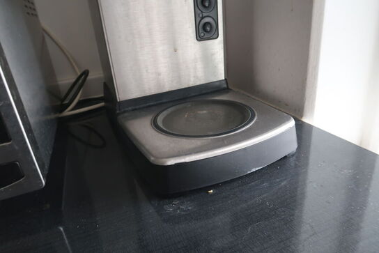 Kaffemaskine BRAVILOR BONAMAT Novo