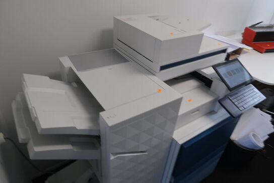 Kopimaskine HP Color LaserJet Managed Flow MFP E877