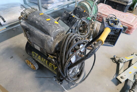 Kompressor STANLEY Fatmax D251/10/24S