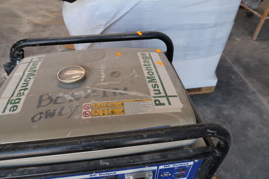 Generator KOHLER JS8000TE