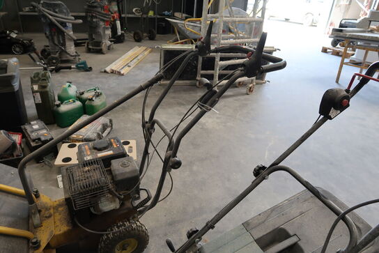 Fejemaskine TEXAS Handy Sweep 700TG