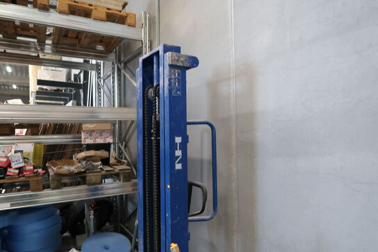 Skubbestabler NH HANDLING A/S SFH1030