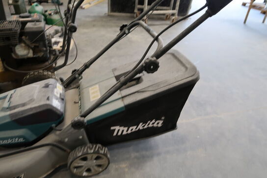 Akku plæneklipper MAKITA DLM460