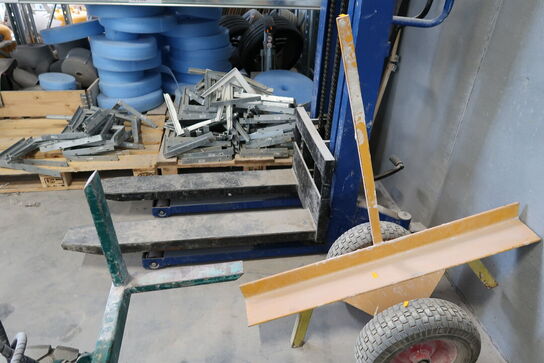 Skubbestabler NH HANDLING A/S SFH1030