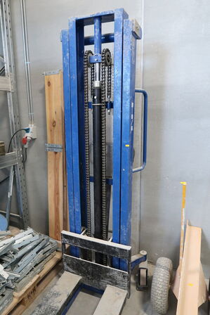 Skubbestabler NH HANDLING A/S SFH1030