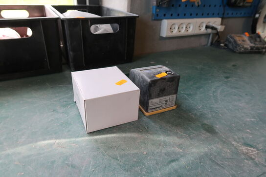 2 stk. filtre HONEYWELL