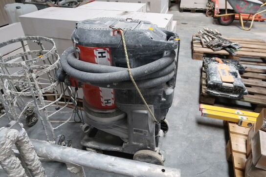 Støvsuger HUSQVARNA DE 110