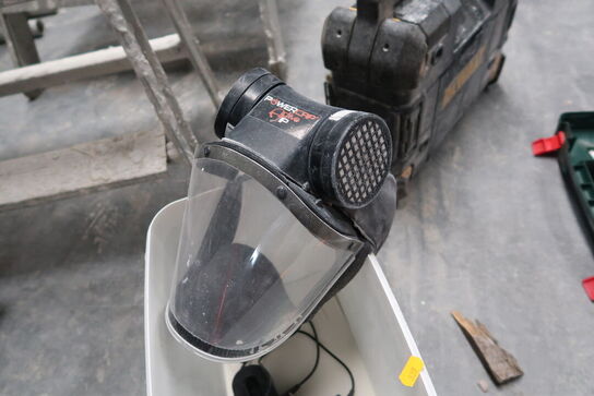 Friskluftmaske POWERCAP Active IP