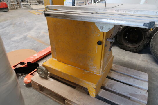 Båndsav LISSMAC MBS-502/2