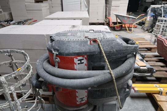 Støvsuger HUSQVARNA DE 110