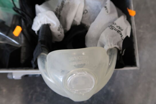 Friskluftmaske H-SERIES Medium