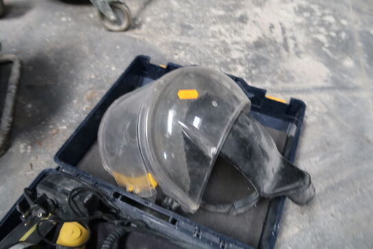 Friskluftmaske NORTH samt filter