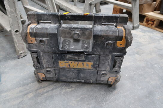 Arbejdsradio DEWALT DWST1-81078-QW