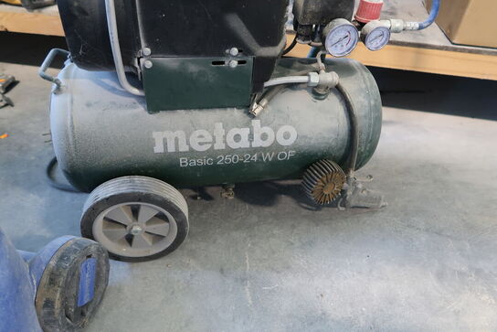 Kompressor METABO Basic 250-24 W OF
