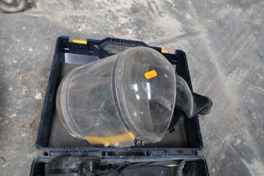 Friskluftmaske NORTH samt filter