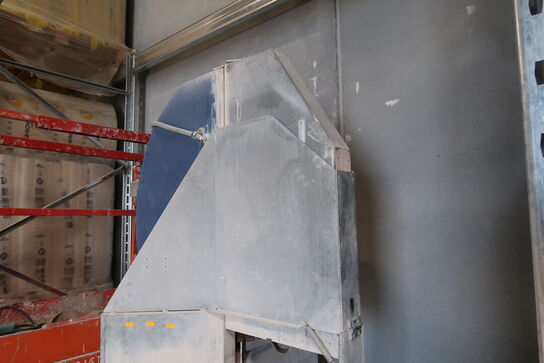 Vertikalsav LISSMAC DTS 420-PE/N