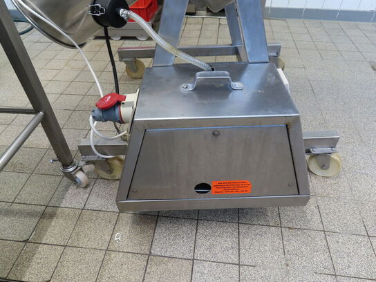 Vakuumtumbler 200L