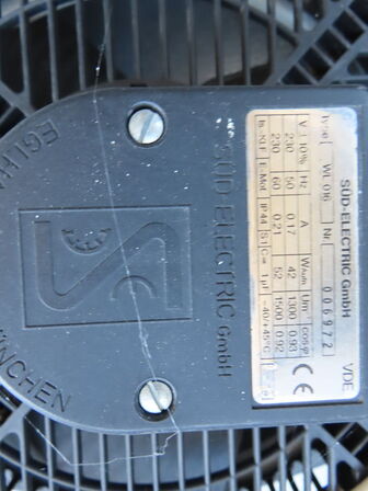 Kalorifer GEA KUBA DLA