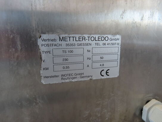 Stremelskærer DKI TS100