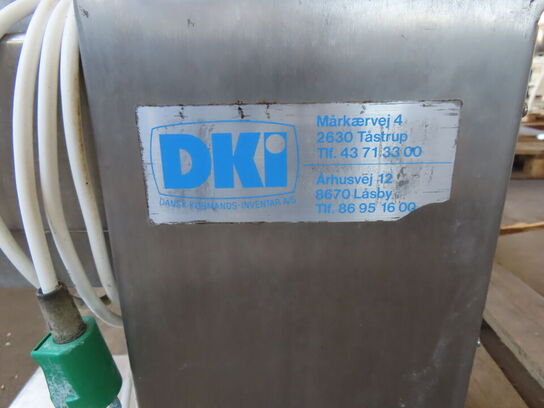 Stremelskærer DKI TS100