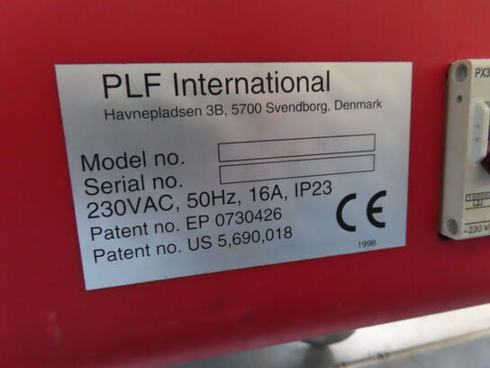 Pommes frites maskine på varmluft MOM'S MK1