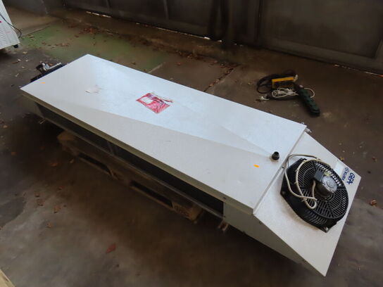 Kalorifer GEA KUBA DLA