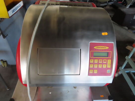 Pommes frites maskine på varmluft MOM'S MK1