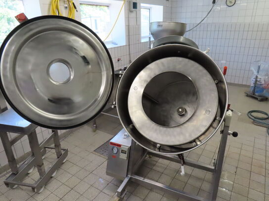 Vakuumtumbler 200L