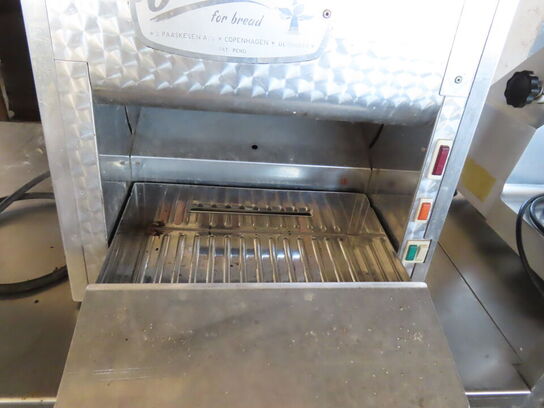 Brødrister JUPA-GRILL JP-26