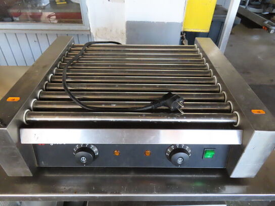 Rullegrill / Pølsegrill HDGJ11