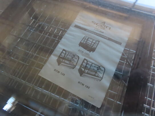 Kølemontre VIBOCOLD SCAN TOOL RTW 120