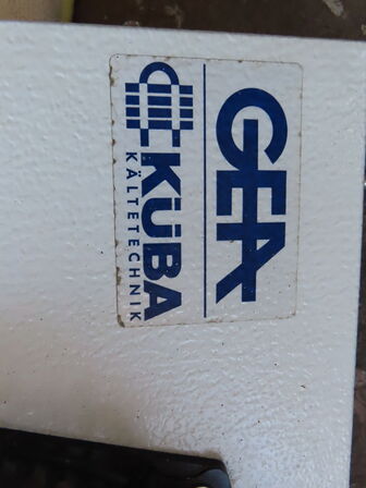 Kalorifer GEA KUBA DLA