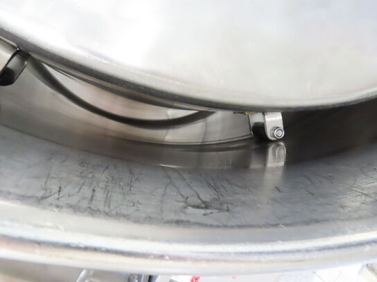 Vakuumtumbler 200L