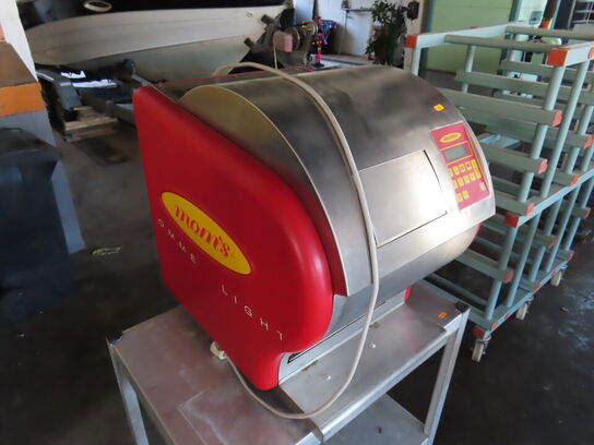 Pommes frites maskine på varmluft MOM'S MK1