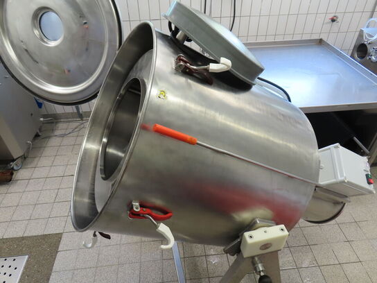 Vakuumtumbler 200L