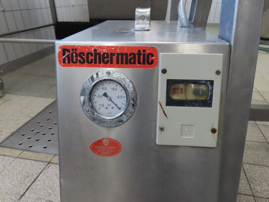 Vakuumtumbler 200L
