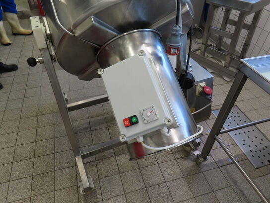 Vakuumtumbler 200L