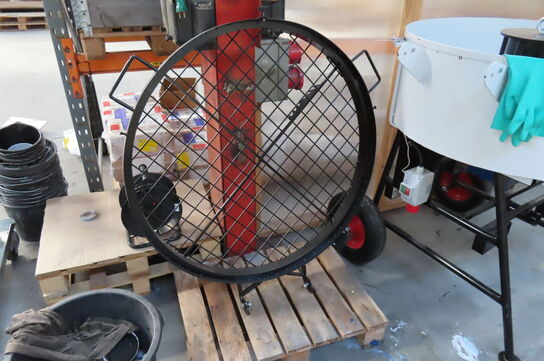 Tvangsblander STARING STB 800